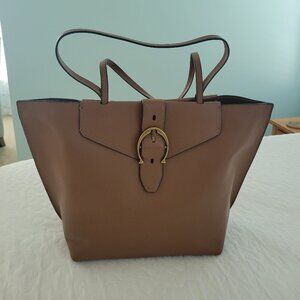 Etienne Aigner Mia Tote (Color: Brown)
